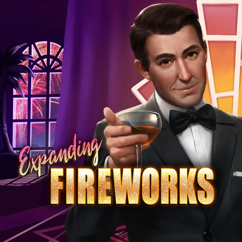 Expanding Fireworks