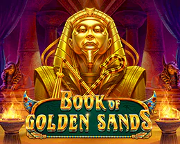 Book of Golden Sands
